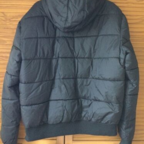 CROSSHATCH BLACK LABEL PADDED JACKET - Picture 4 of 4